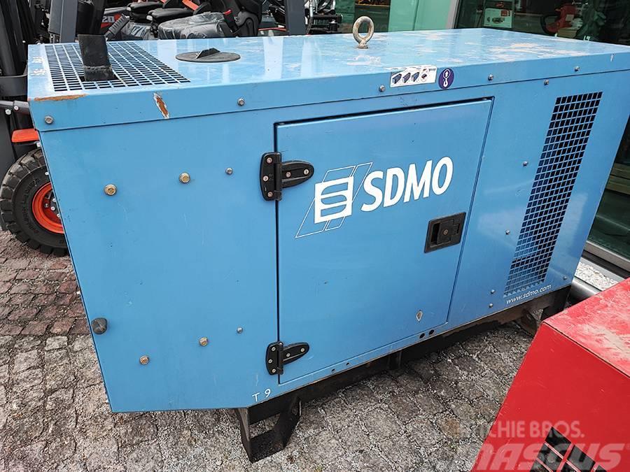 Sdmo T9KM Дизельні генератори