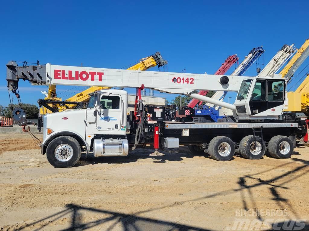 Elliott 40142 Вантажівки / спеціальні