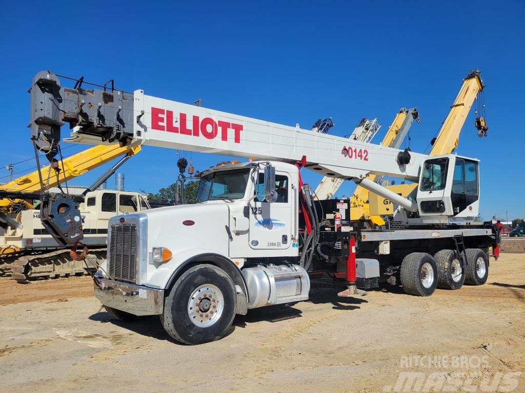 Elliott 40142 Вантажівки / спеціальні