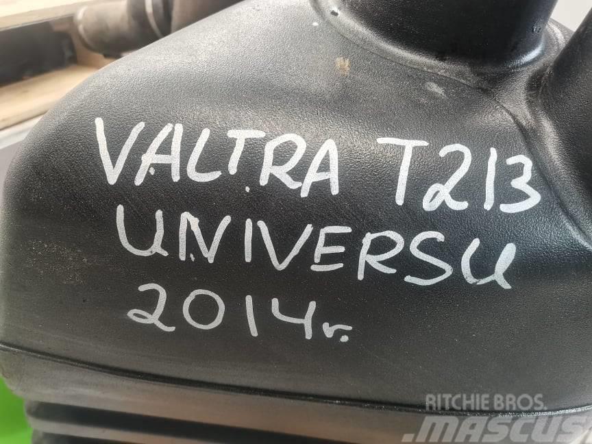 Valtra T 213  fuel tank Інше додаткове обладнання для тракторів