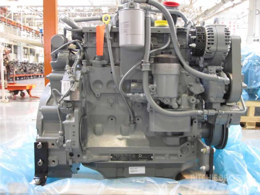 Deutz BF4M2012-C   construction machinery engine Двигуни