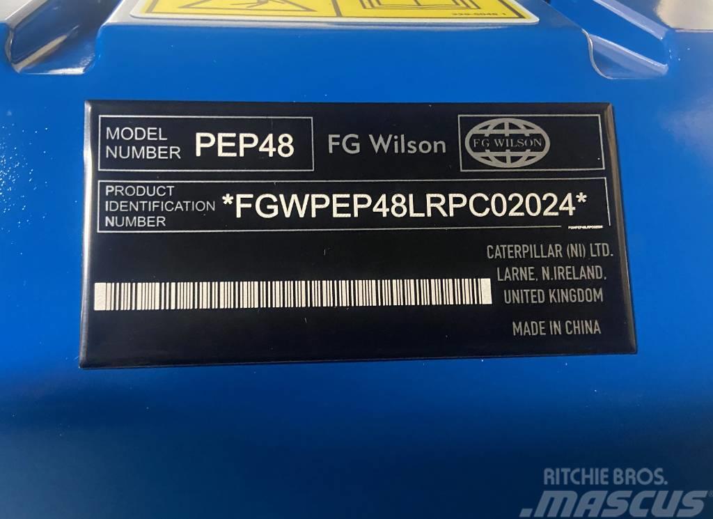 FG Wilson P165-5 - Perkins - 165 kVA Genset - DPX-16010 Дизельні генератори