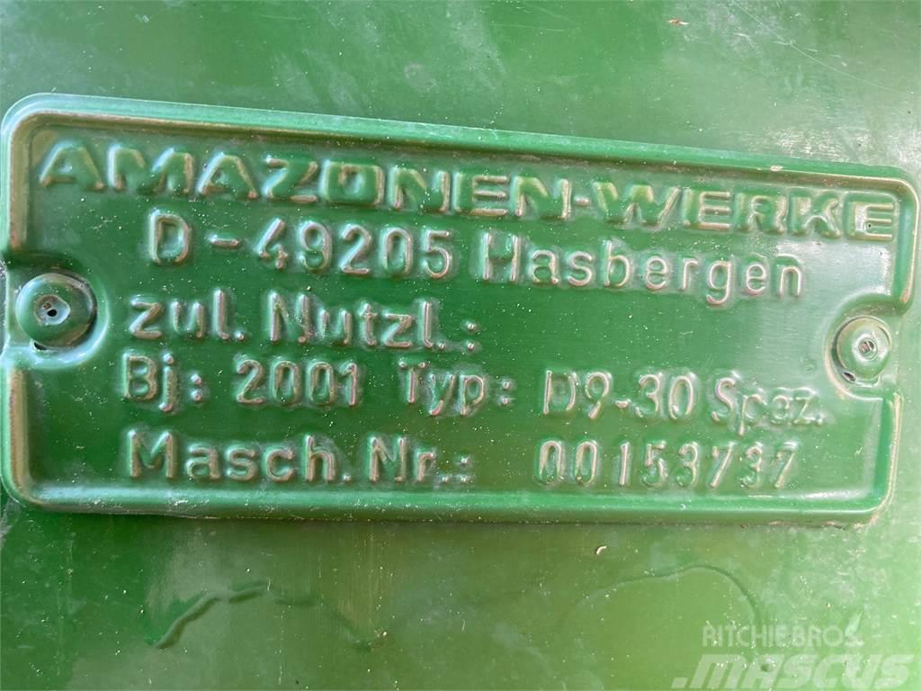 Amazone D9-30 special zaaimachine Сівалки