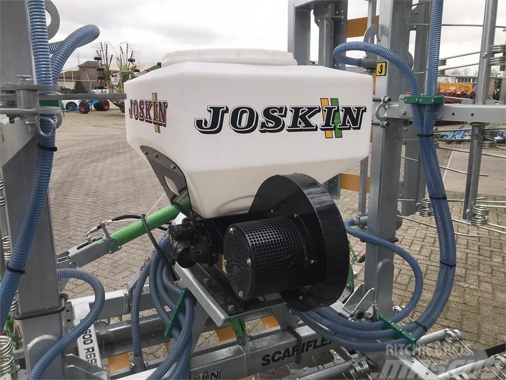 Joskin Scariflex R6S5 600 +300 liter zaaimachine Іншi