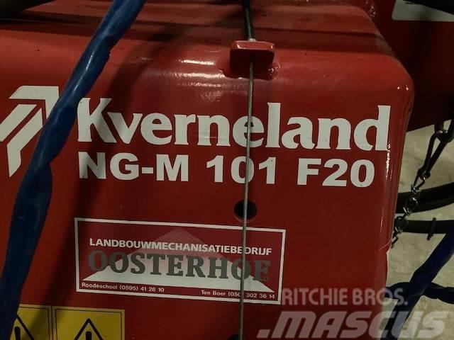 Kverneland NG-M101 F20 rotorkopeg Поглинальні борони / грунтові фрези