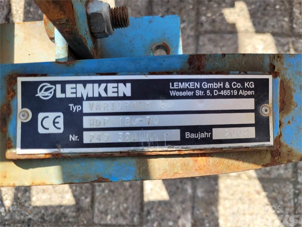 Lemken Vario Pack WDP 80-70/16 Катки польові