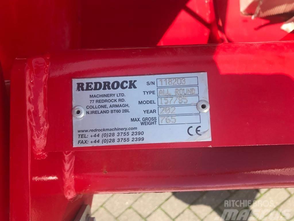 Redrock Allround 160 Kuilhapper Інше обладнання для вантажних і землекопальних робіт