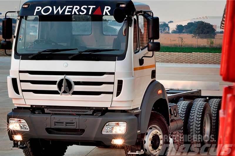 Powerstar VX2628 K Вантажівки / спеціальні
