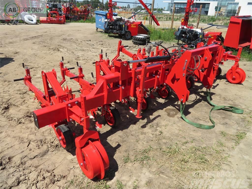 AB Group Inter-row cultivator foldable 7/Hackmaschine Культиватори