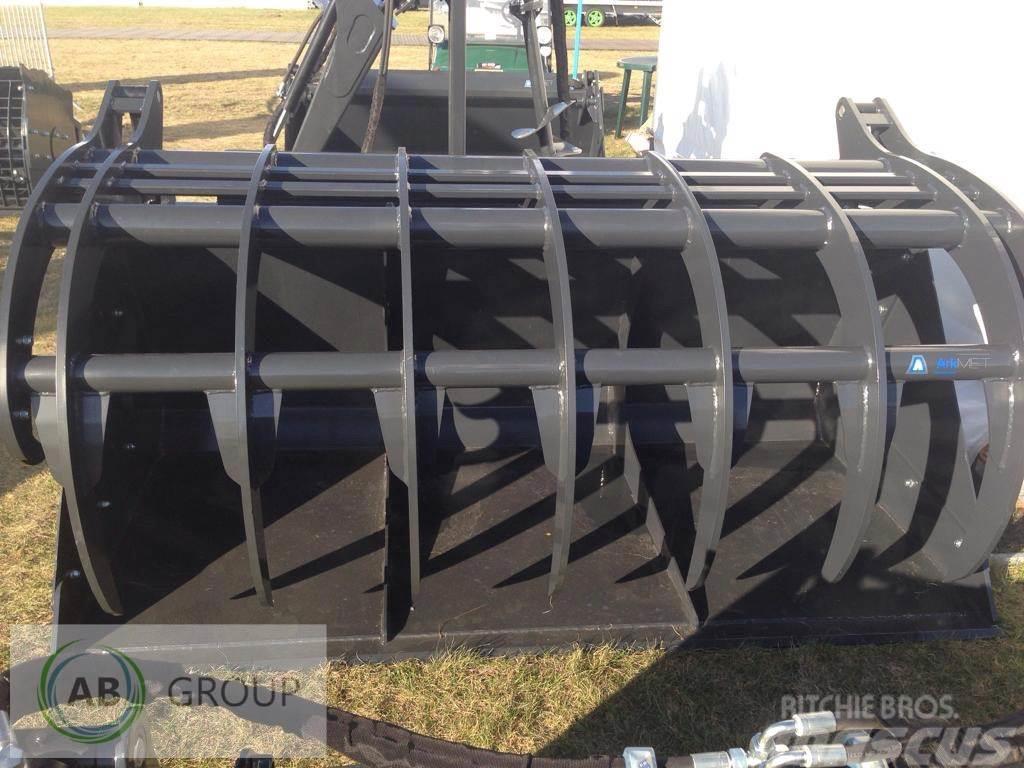 Arkmet szufla z dociskiem XXL  A403.220, 2,2 m Інше обладнання для вантажних і землекопальних робіт