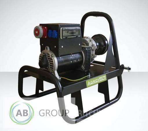  Agrovolt Stromaggregate AV27R / Generator AV27R Інші генератори