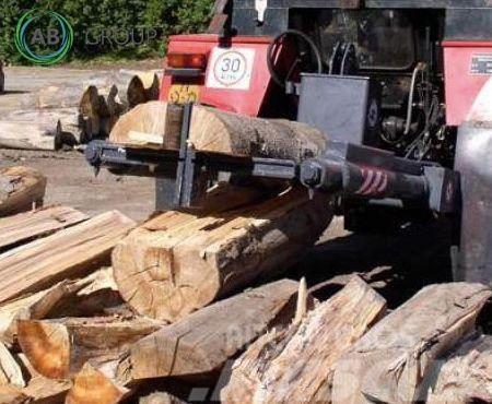 Kovaco Wood spliter WS 550/Разделитель/Łuparaka do drewna Дровоколи, рубальні машини, дробарки