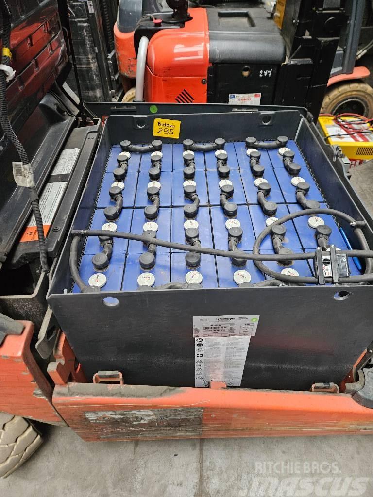 Toyota 8FBM16T (bateria 2022) Електронавантажувачі