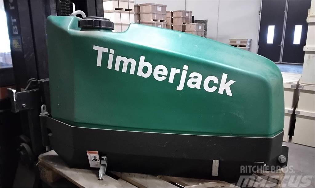 Timberjack / John Deere UREA Tank Валочні головки