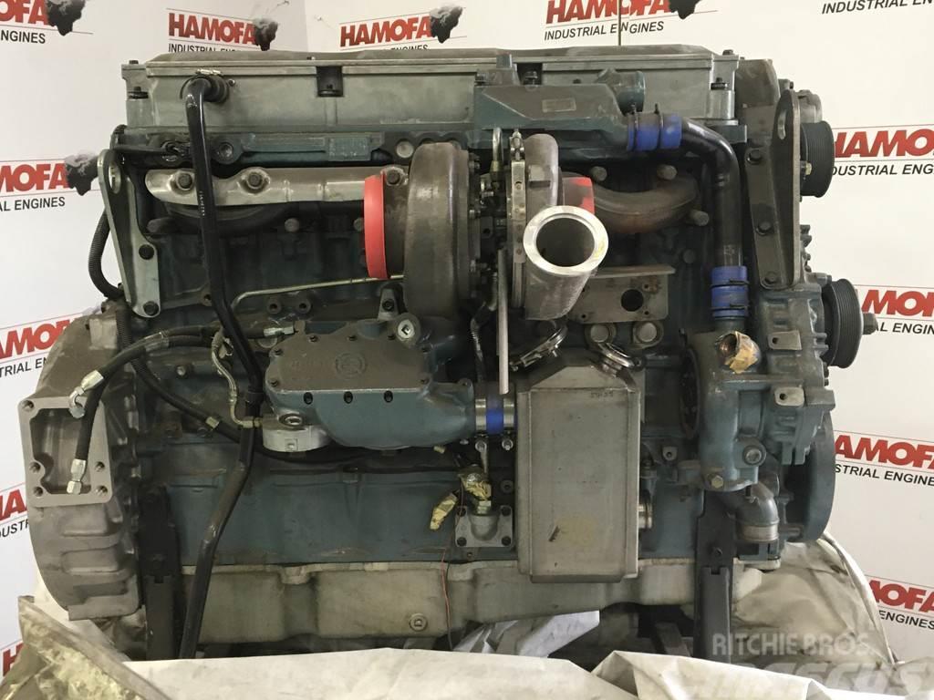 Detroit Diesel 6067-HVX8 USED Двигуни