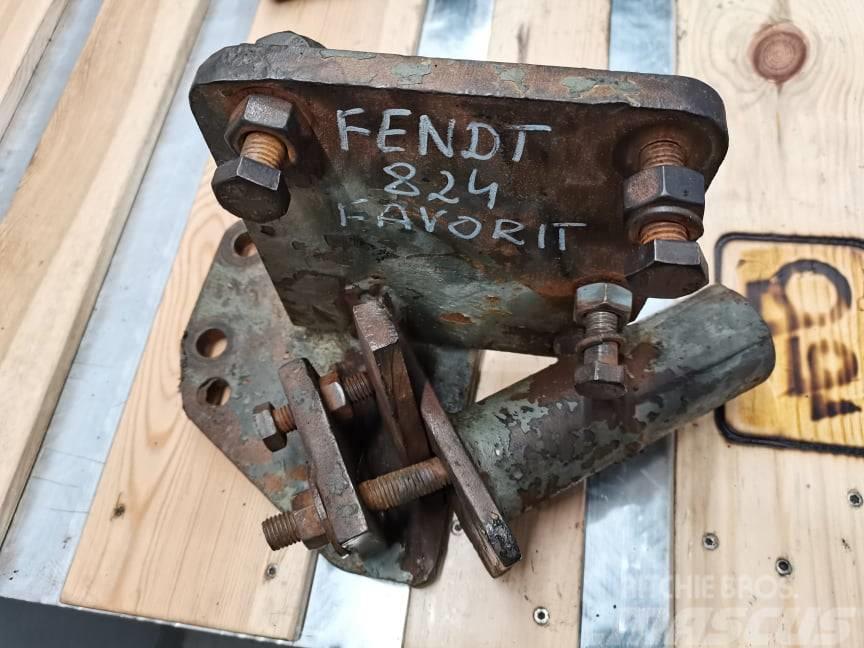 Fendt 824 Favorit frame fender Колеса