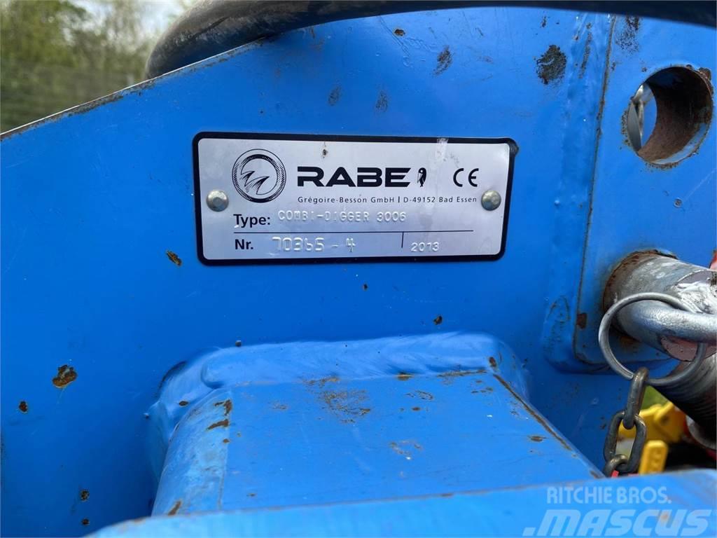 Rabe Combi-Digger 3006 Культиватори
