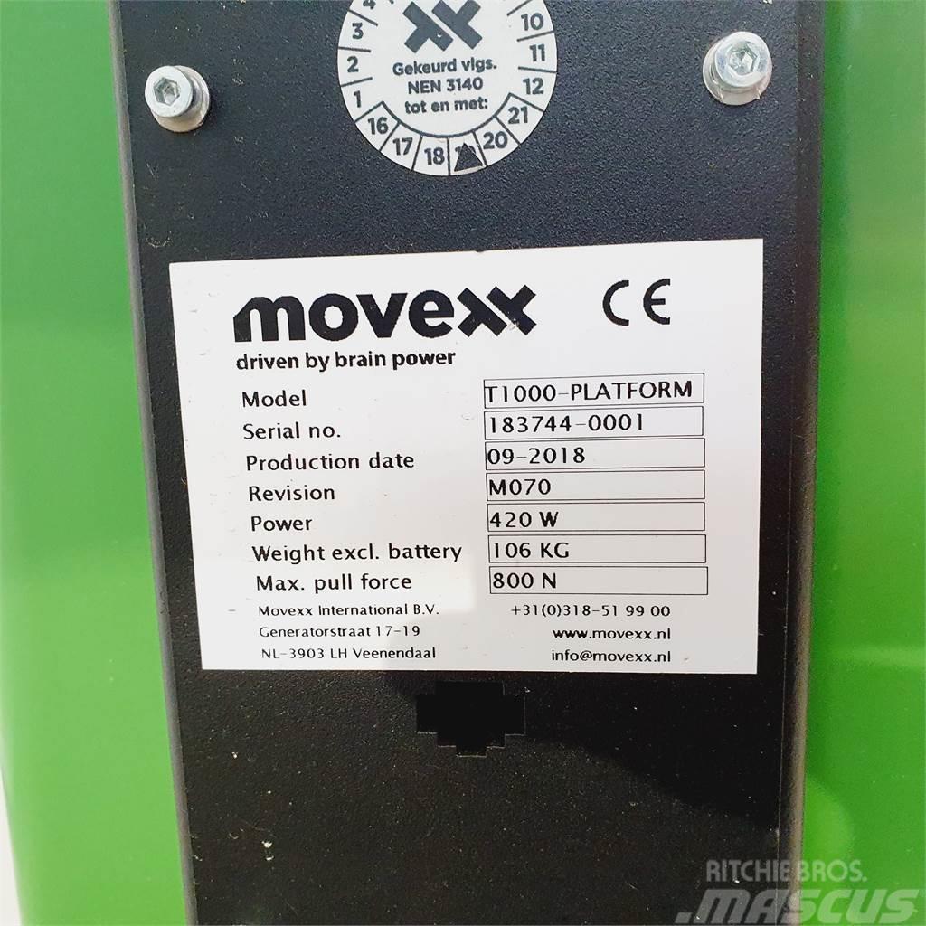 Movexx T1000P Тягачі колісні