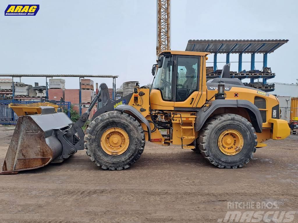 Volvo L 110 H Фронтальні навантажувачі