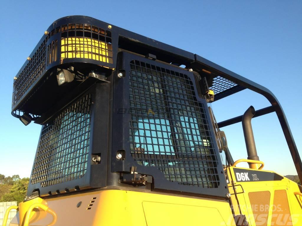 CAT Screens and Sweeps package for D6K-1 Інше додаткове обладнання для тракторів