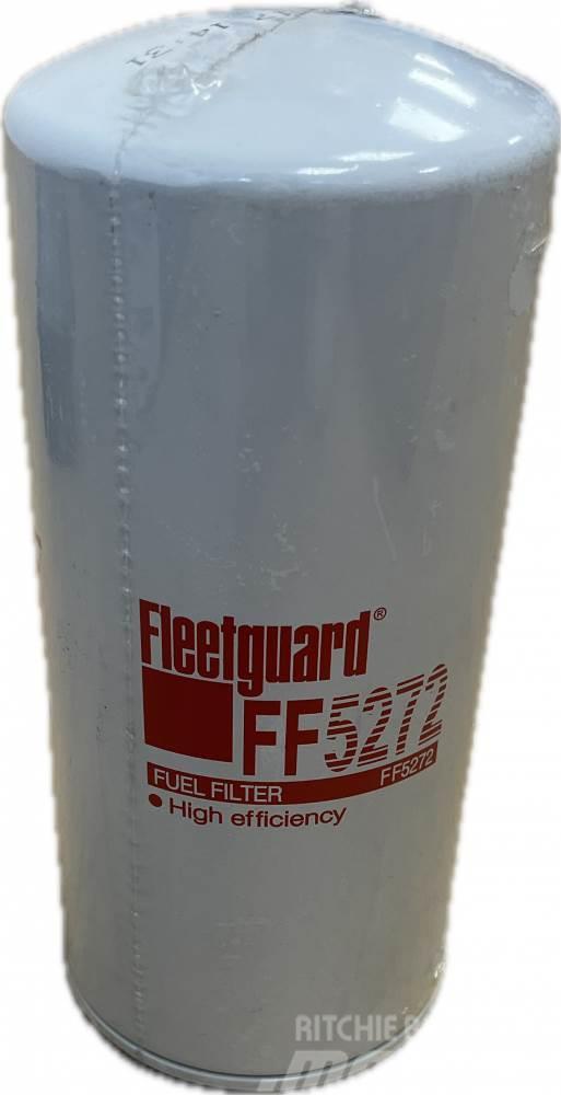 Fleetguard VOLVO PALIVOVÝ FILTR FF5272, FF 5272, 420 799, 42 Інше обладнання