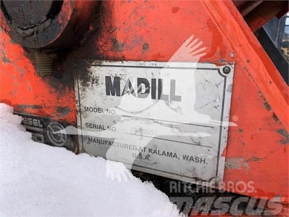 Madill 2200B Валочно-пакетувальні машини