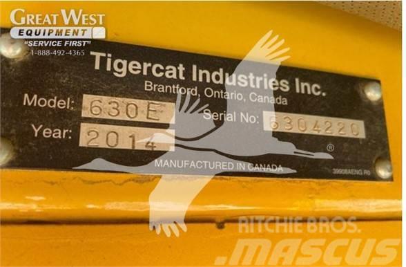 Tigercat 630E Трельовочні трактора