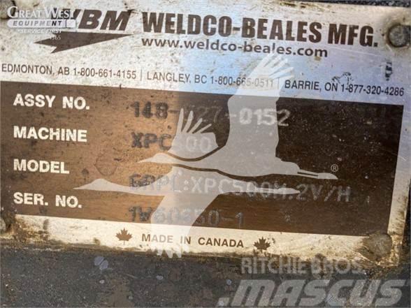 Weldco Beales XPC500 Грейфери