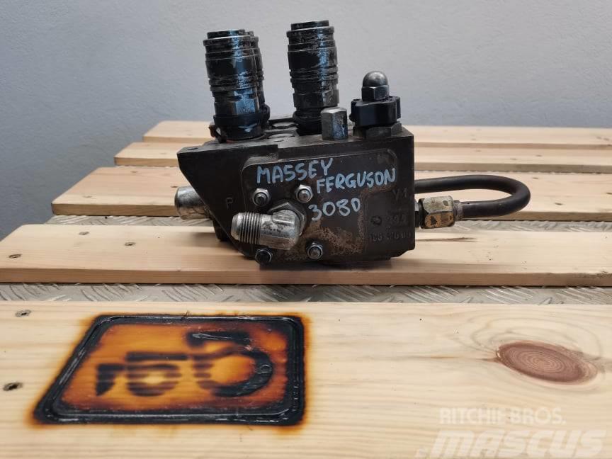Massey Ferguson 3080 hydraulic distributor Гідравліка