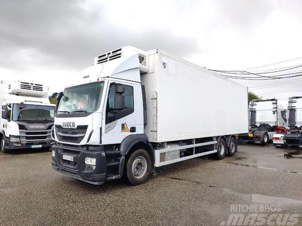 Iveco AD260SY/PS Рефрижератори