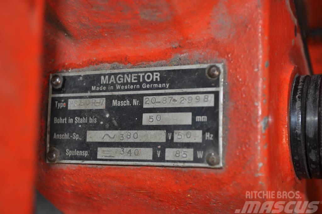  Magnetor PS 50 R7 Інше складське обладнання