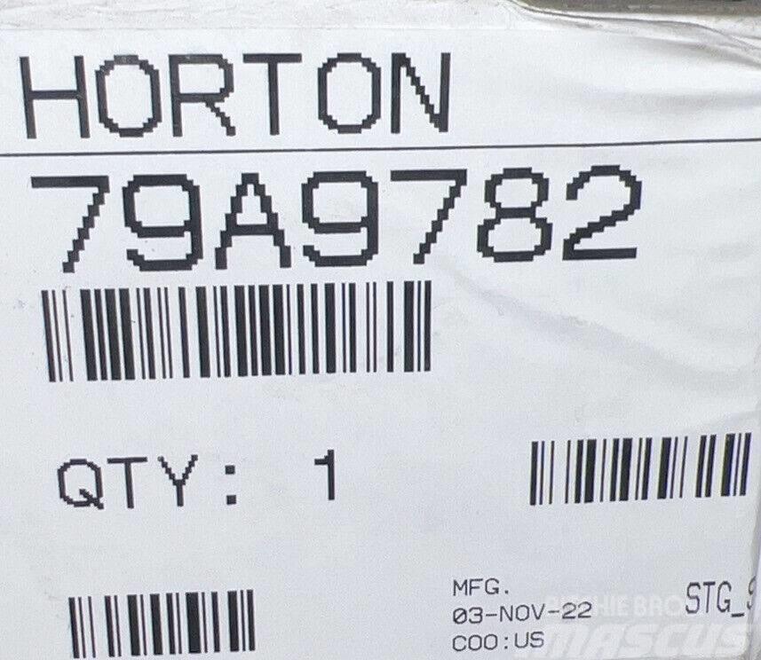  Horton 79A9782 Fan Clutch Вантажівки / спеціальні