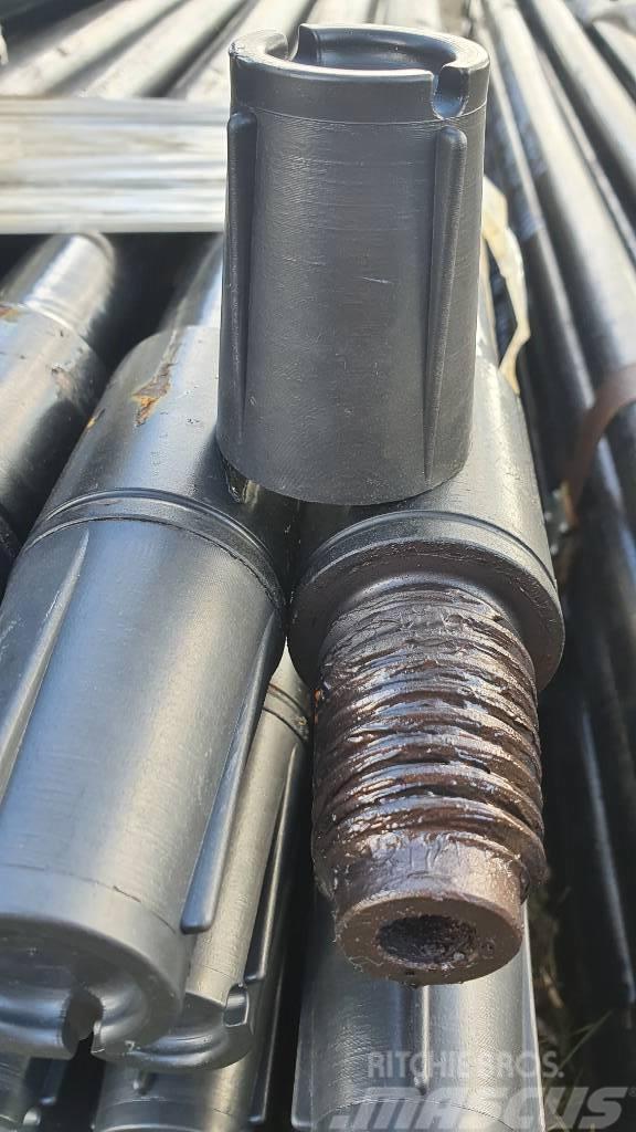 Ditch Witch JT 920 Drill pipes, Żerdzie wiertnicze Обладнання для горизонтального буріння