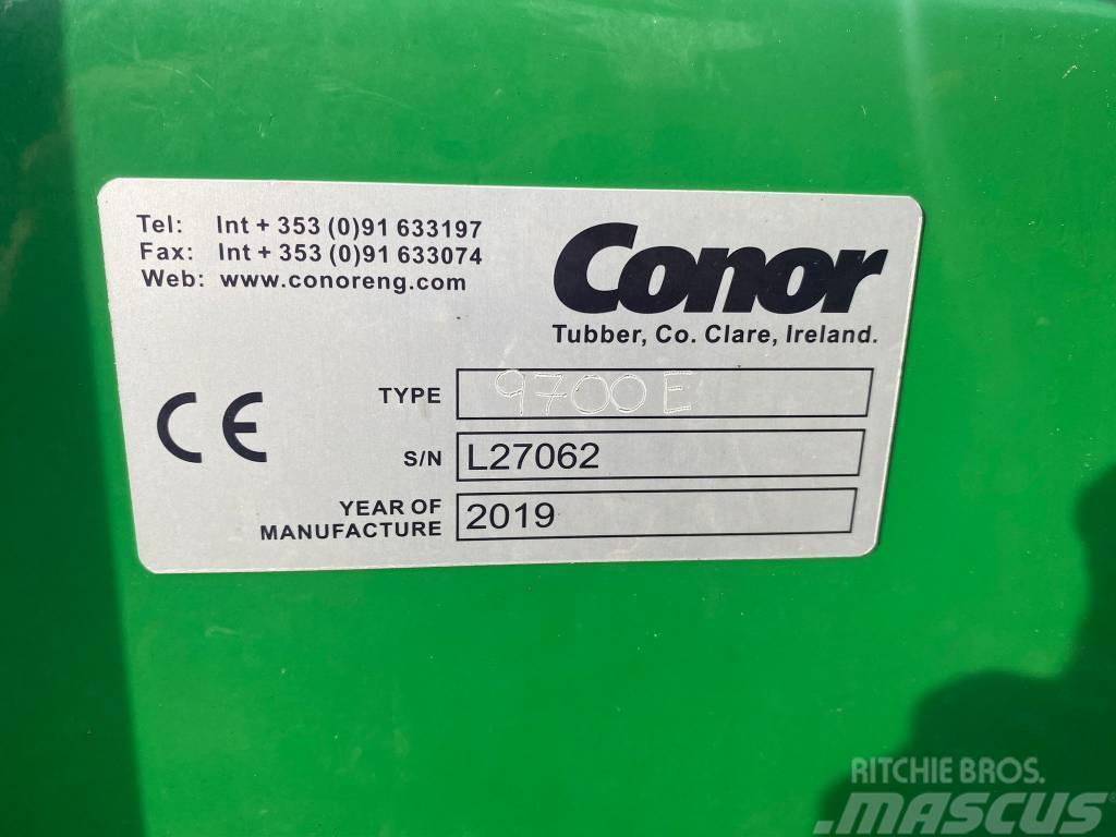 Conor 9700E Обмотувачі