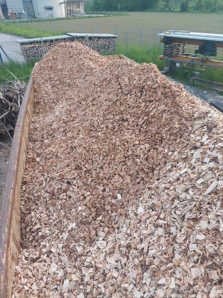 Bentele BBT 800 Подрібнювачі деревини