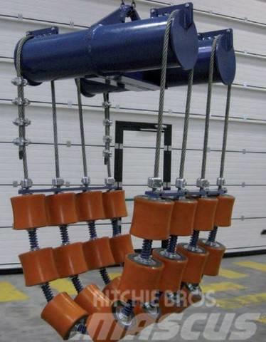  48-60 Inches 50 Ton Roli Roller Cradles Трубоукладачі