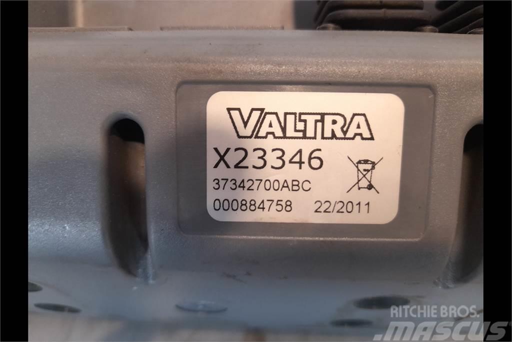 Valtra T202 Armrest control unit Електроніка