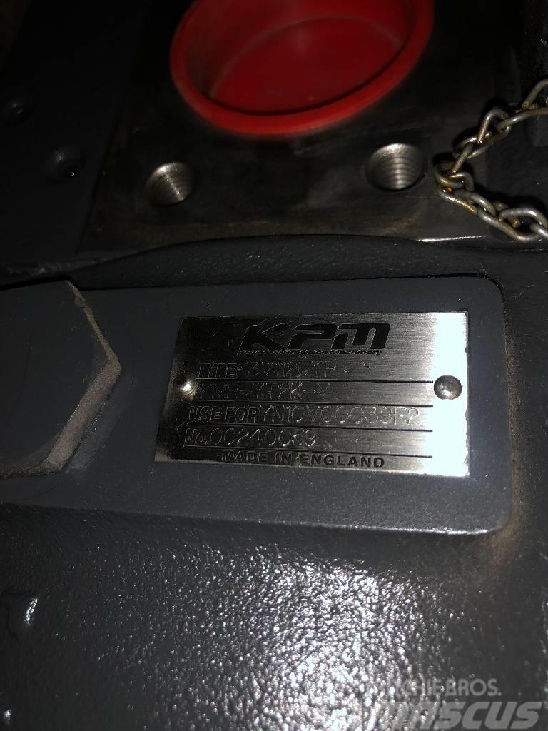 Kawasaki K3V112DTP KMR-YT2K-V Інше обладнання