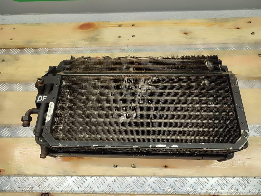 Deutz-Fahr Air conditioning radiator 04423008 Agrotron 135 Радіатори