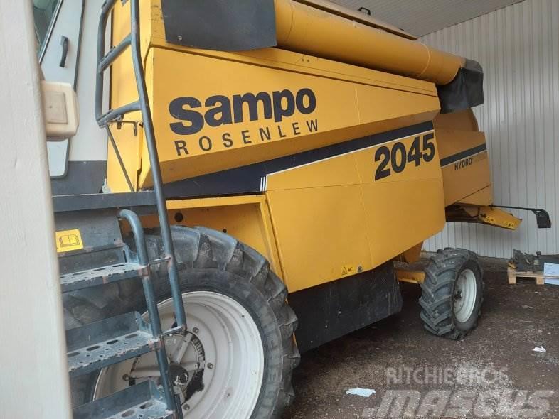 Sampo-Rosenlew 2045 Зернозбиральні комбайни