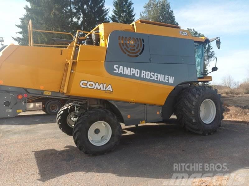Sampo-Rosenlew C12 Зернозбиральні комбайни
