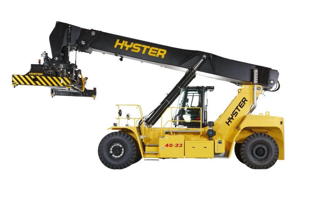 Hyster RS46-33XD/62 Річстакери