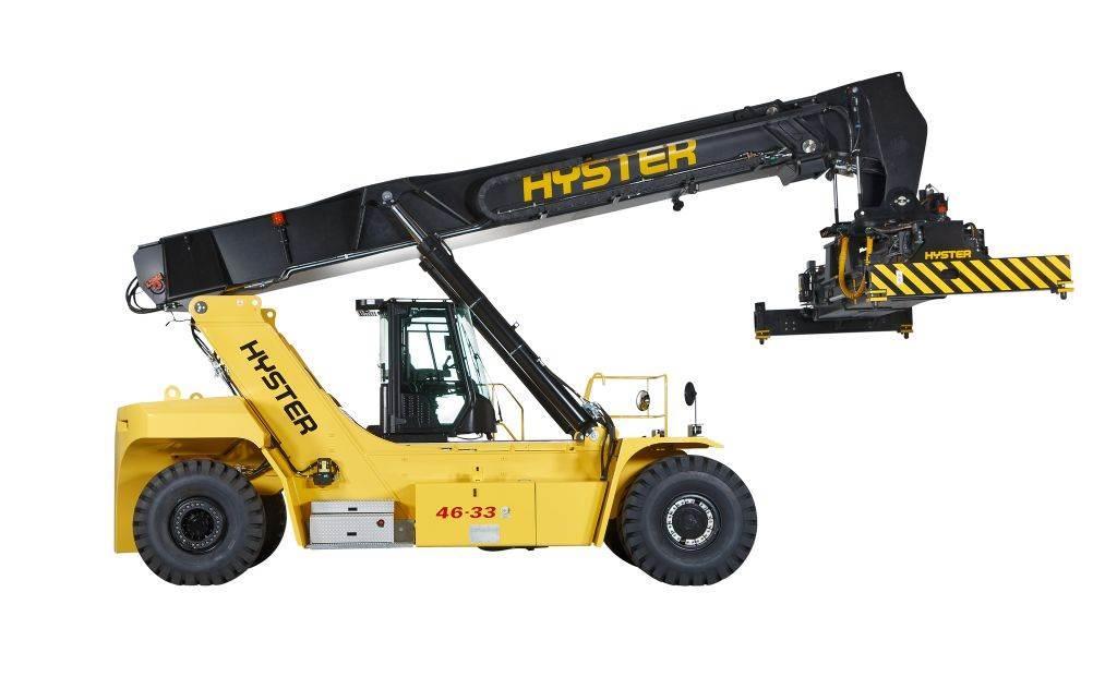 Hyster RS46-33XD/62 Річстакери