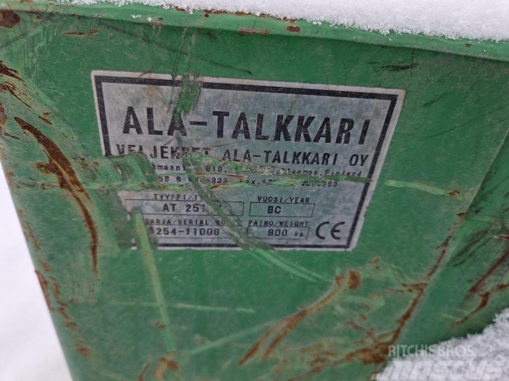 Ala-talkkari AT-251V ALENNUSVAIHD Снігомітли
