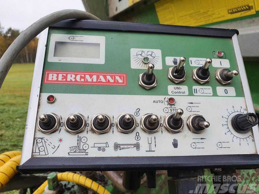 Bergmann TSW5210S Розсіювачі гною