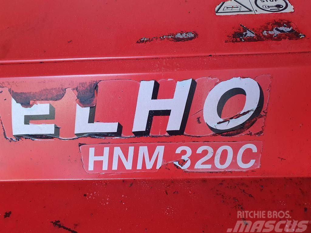Elho HNM 320 C Косилки-формувачі
