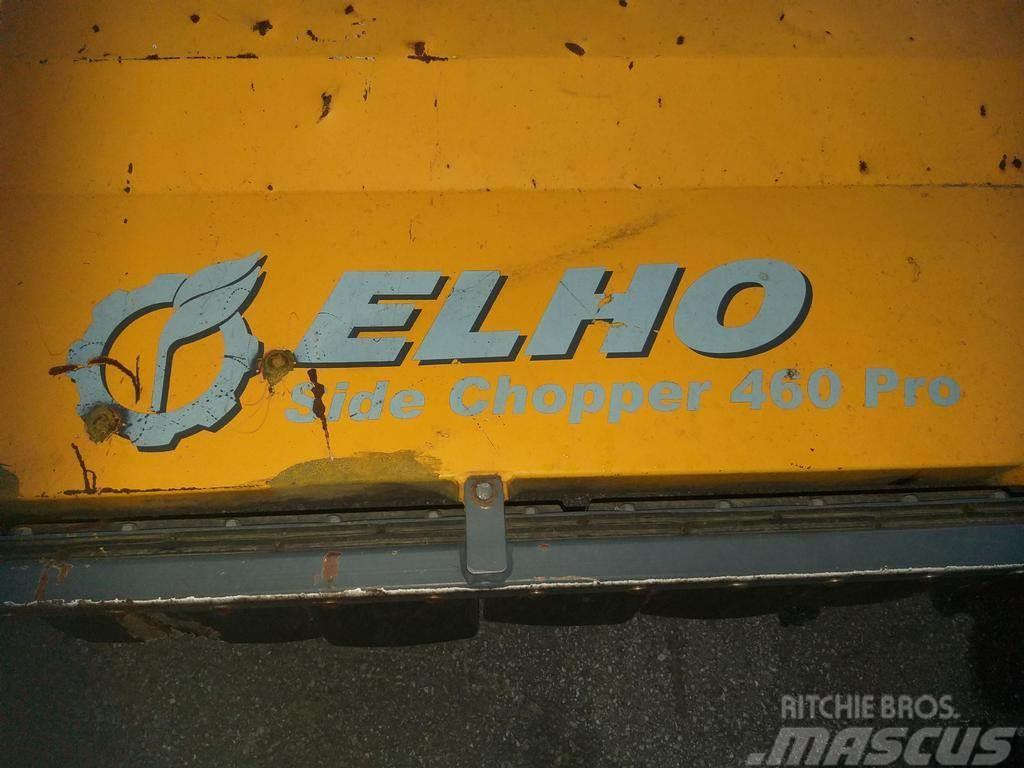 Elho SIDE CHOPPER 460 PRO Газонні і лукові косилки