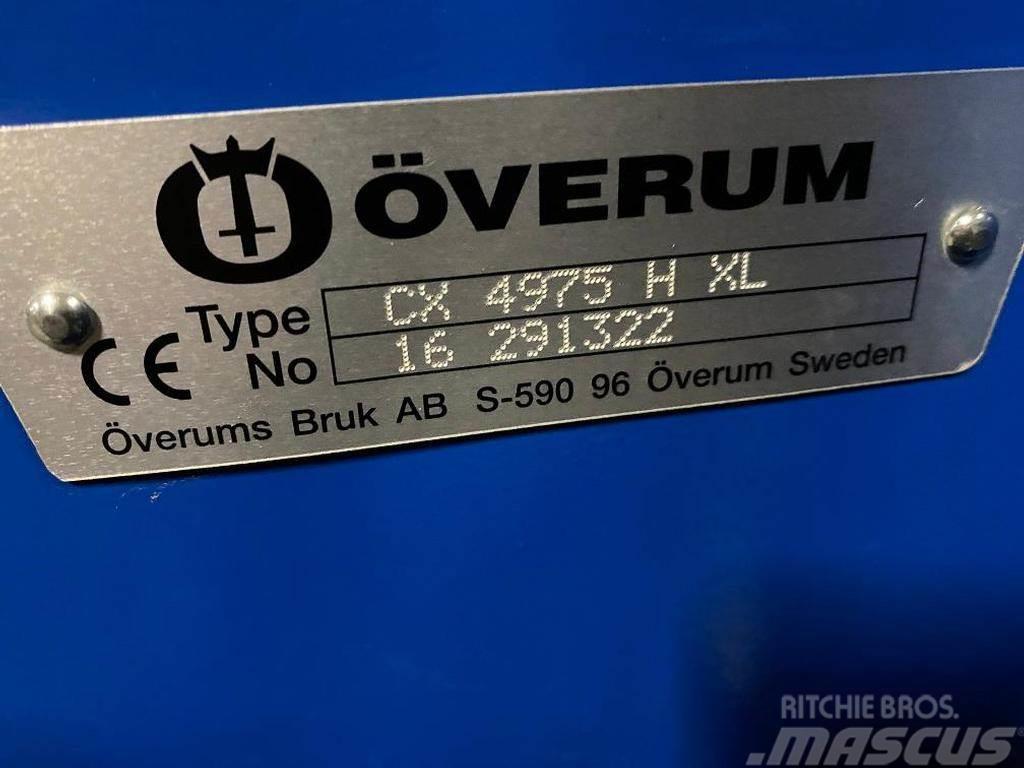 Överum 4 SIIPINE XCELSIOR CX Реверсивні плуги