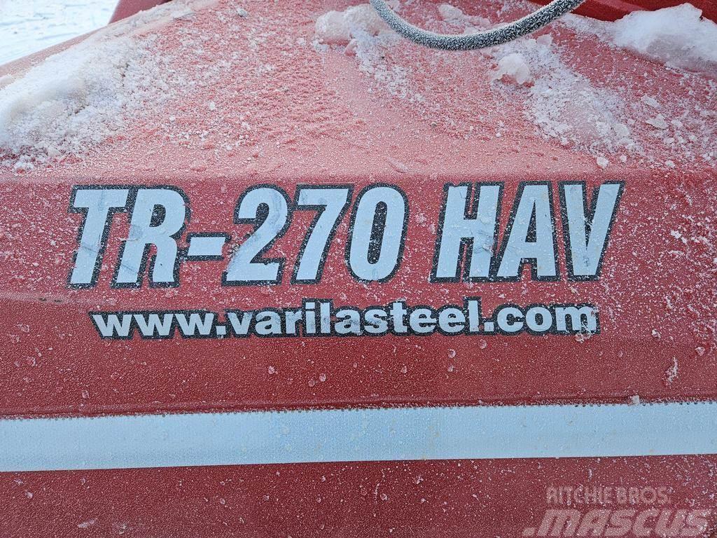 TR 270-HAV Снігомітли
