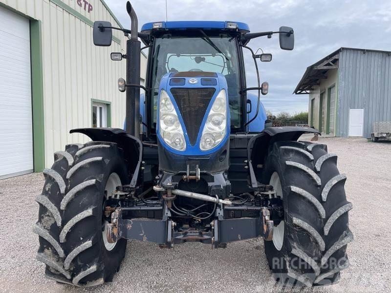 New Holland T6090 RC Трактори